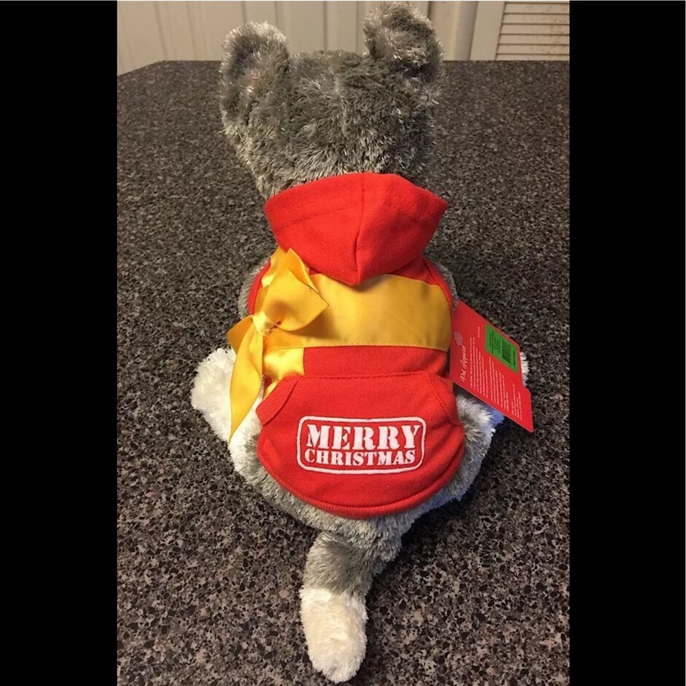PET HOLIDAY COLLECTION DOG CHRISTMAS SHIRT - Picture 2 of 7